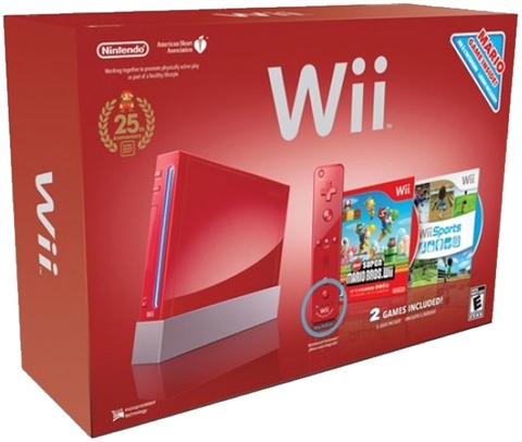 Nintendo wii console cex discount